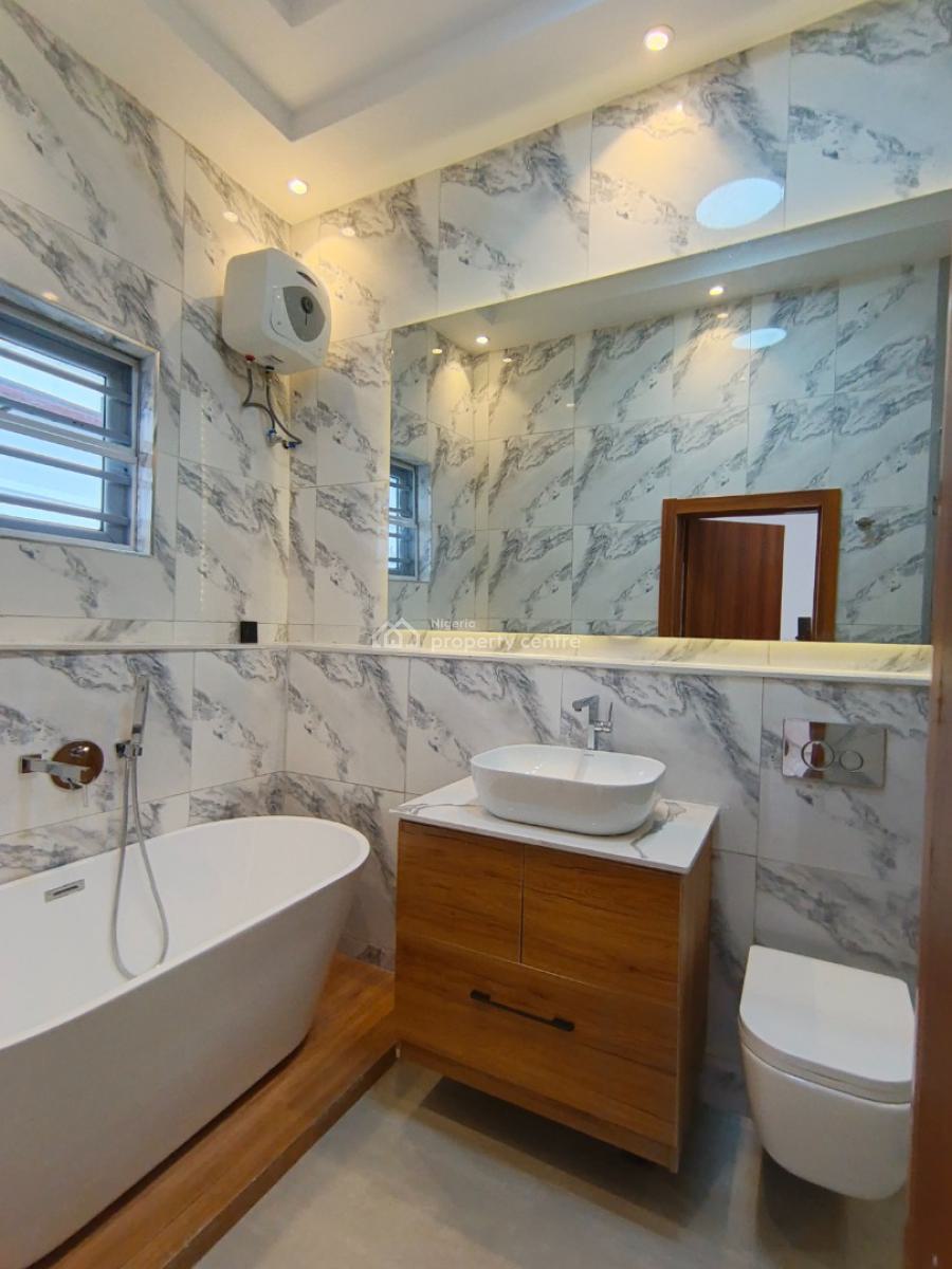 a 4 Bedroom Duplex, By Orchid, Conservation, Lekki, Lagos, Terraced Duplex for Sale