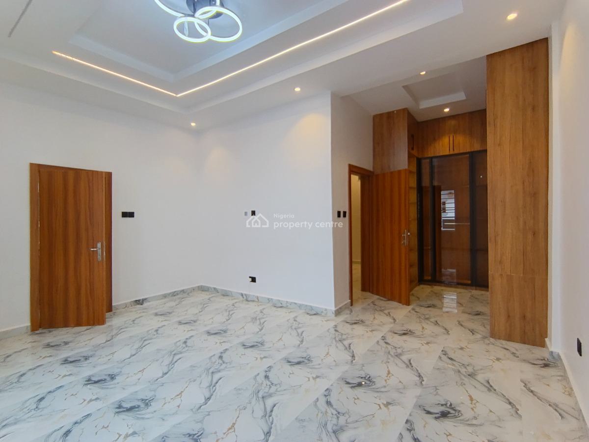 a 4 Bedroom Duplex, By Orchid, Conservation, Lekki, Lagos, Terraced Duplex for Sale