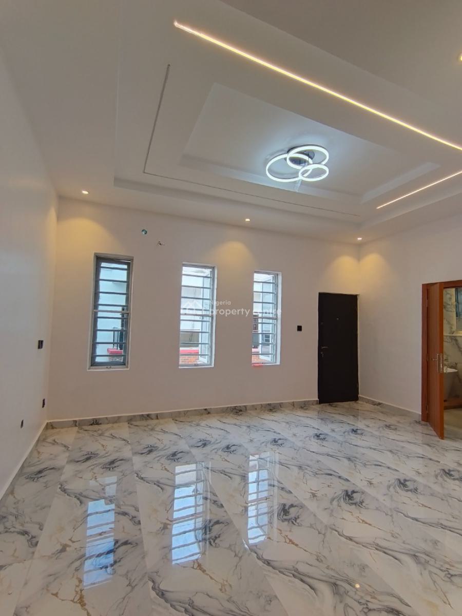 a 4 Bedroom Duplex, By Orchid, Conservation, Lekki, Lagos, Terraced Duplex for Sale