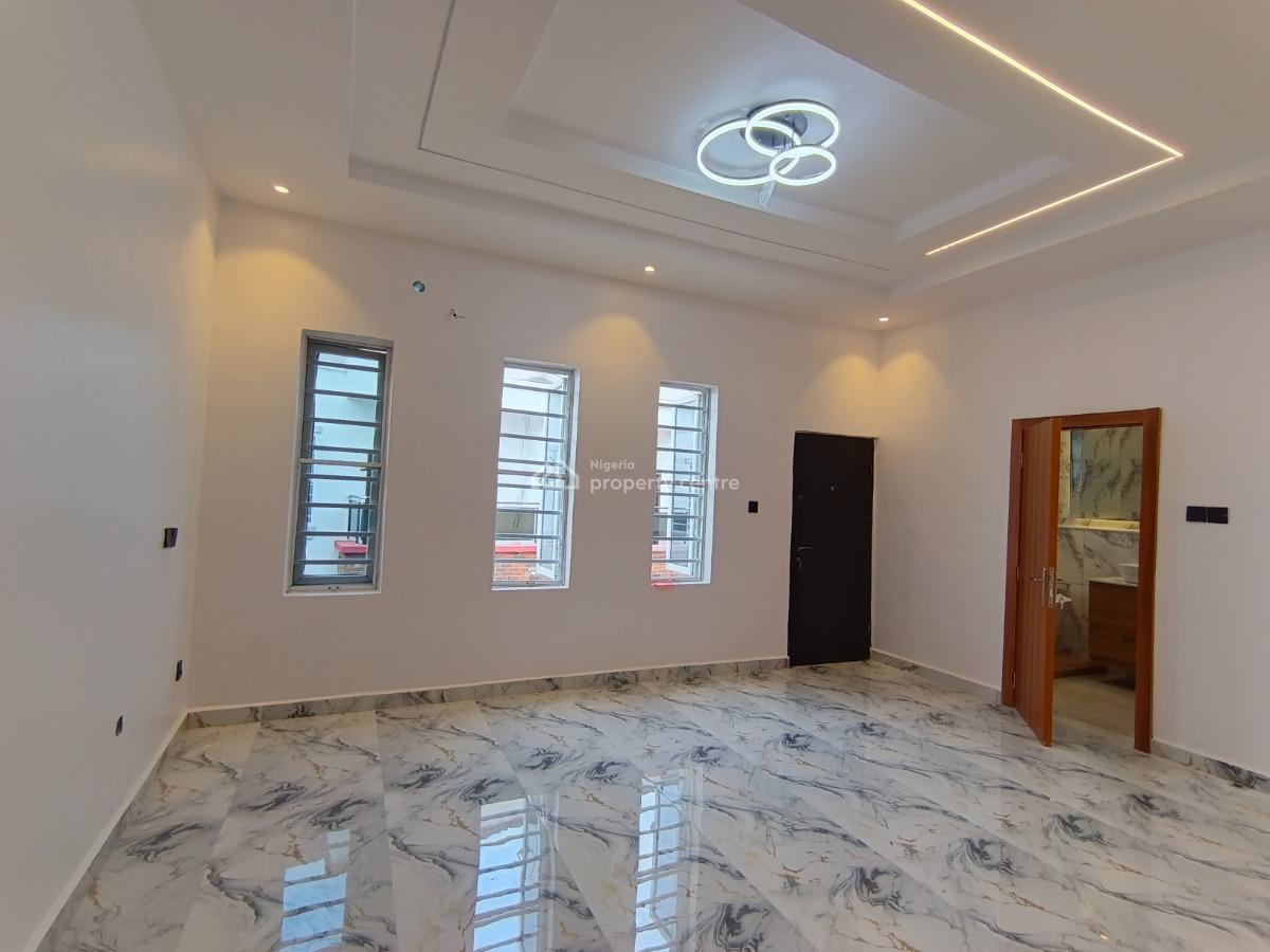 a 4 Bedroom Duplex, By Orchid, Conservation, Lekki, Lagos, Terraced Duplex for Sale