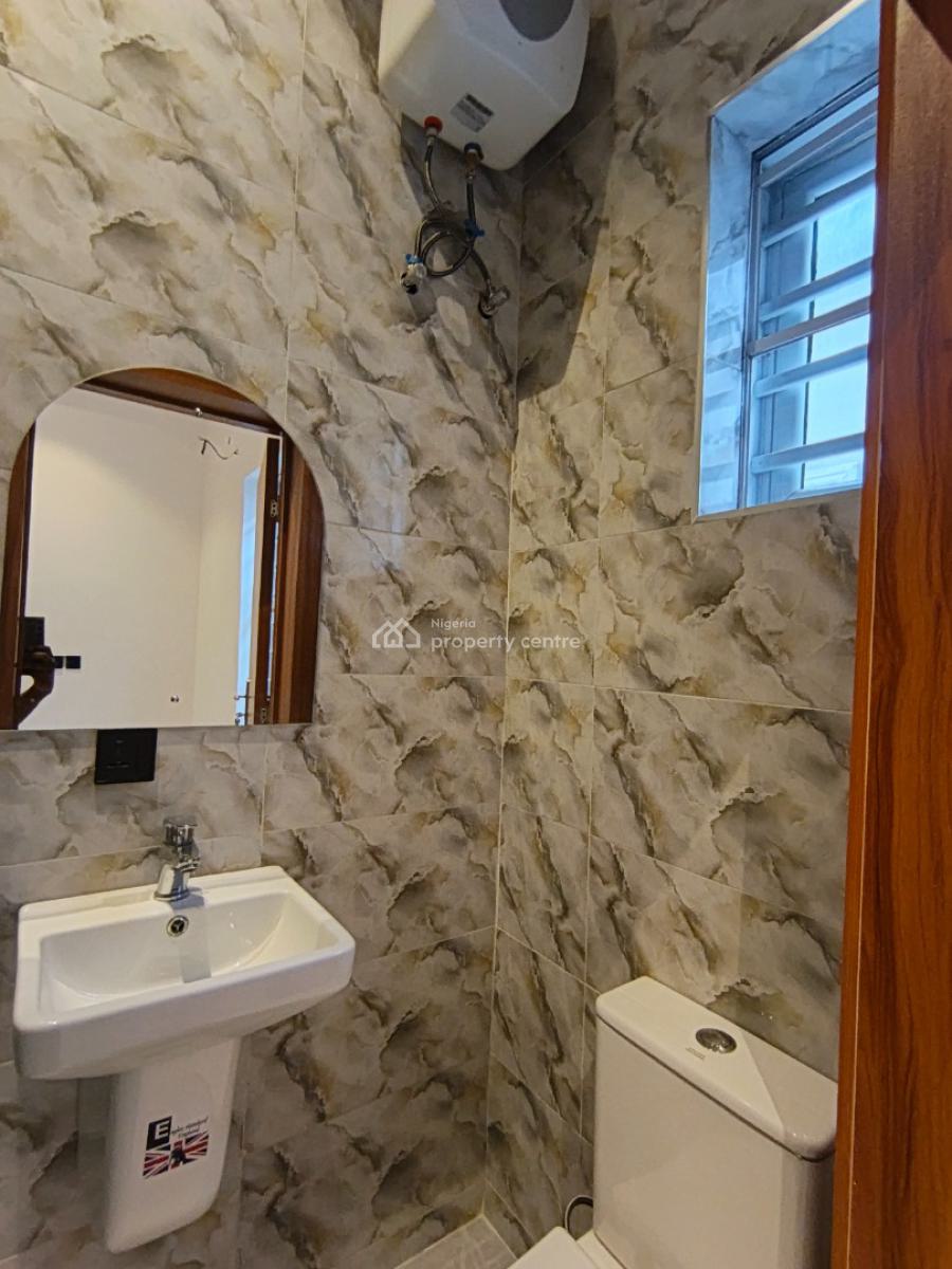 a 4 Bedroom Duplex, By Orchid, Conservation, Lekki, Lagos, Terraced Duplex for Sale