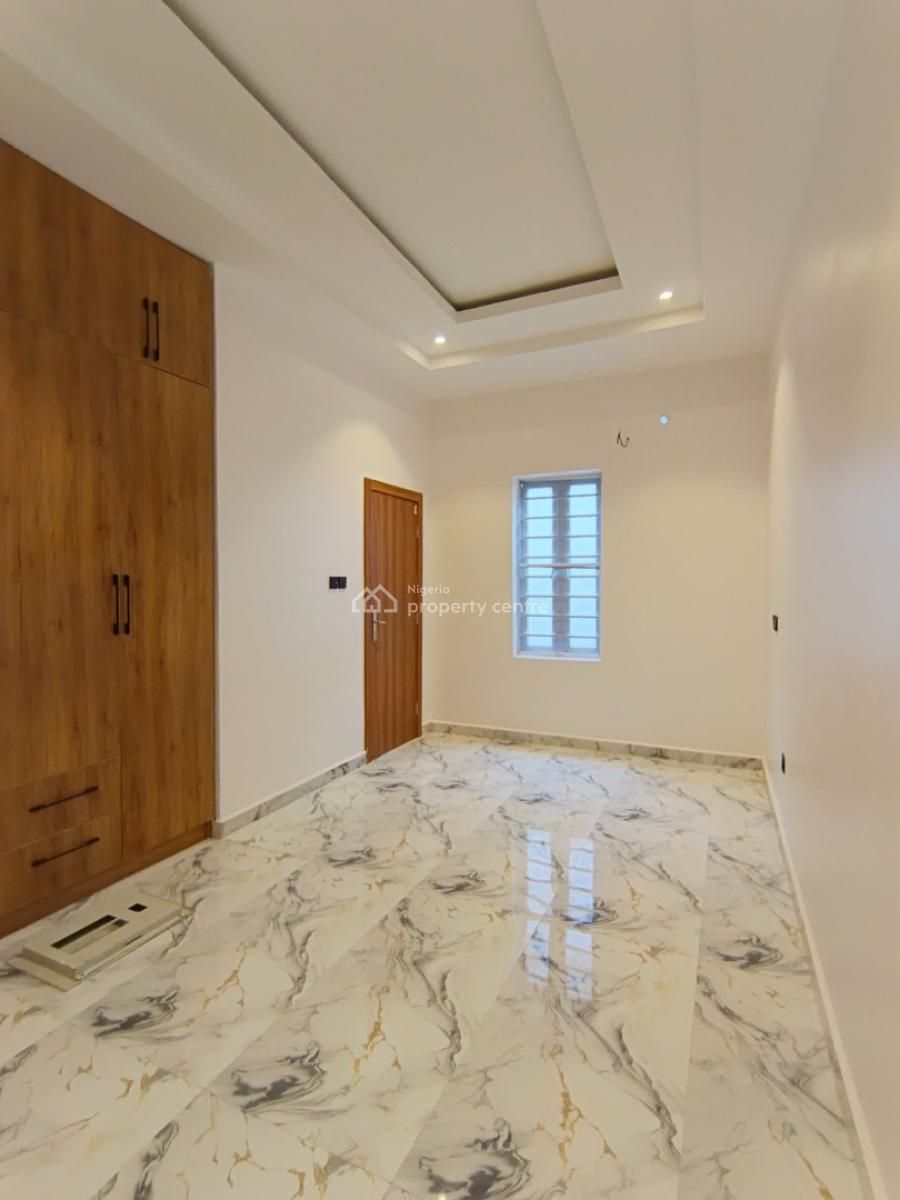 a 4 Bedroom Duplex, By Orchid, Conservation, Lekki, Lagos, Terraced Duplex for Sale