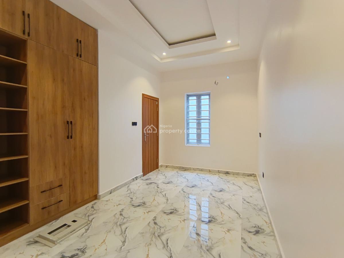 a 4 Bedroom Duplex, By Orchid, Conservation, Lekki, Lagos, Terraced Duplex for Sale