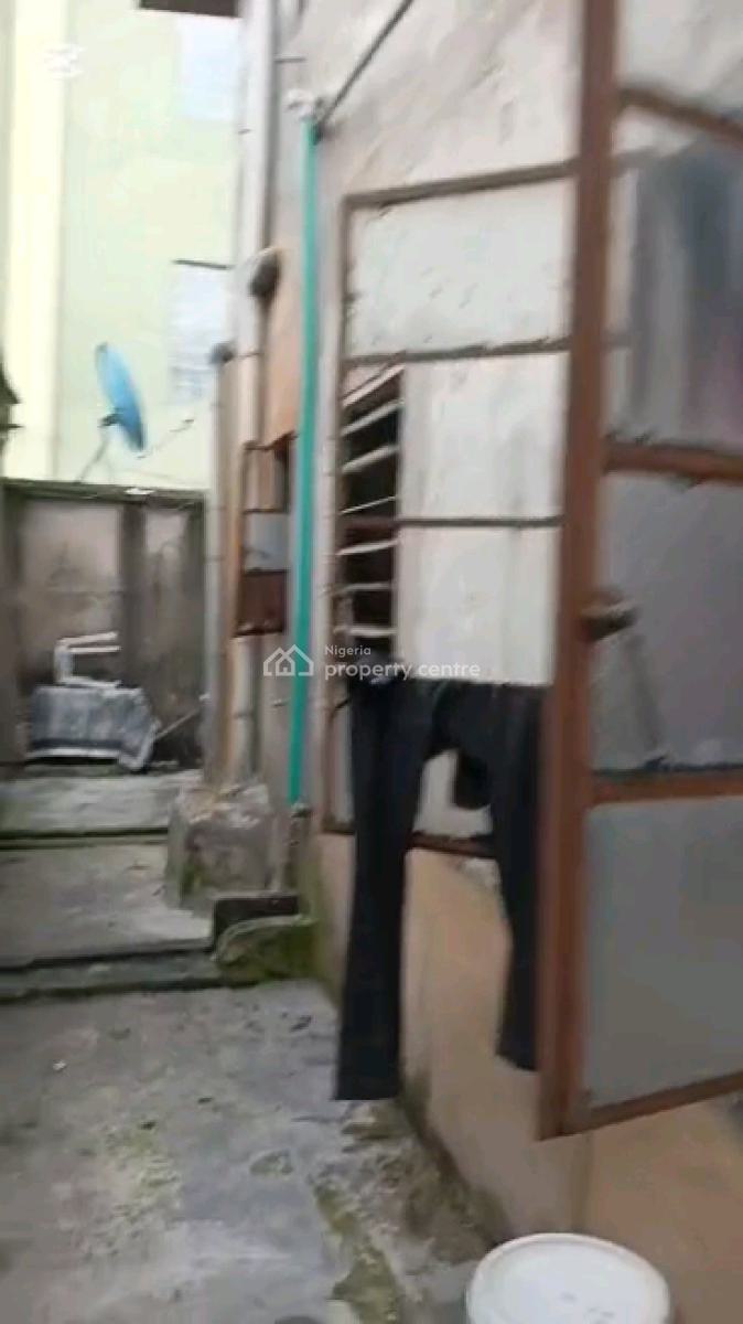 a Storey Building on a Full Plot of Land, Shomolu, Lagos, Block of Flats for Sale