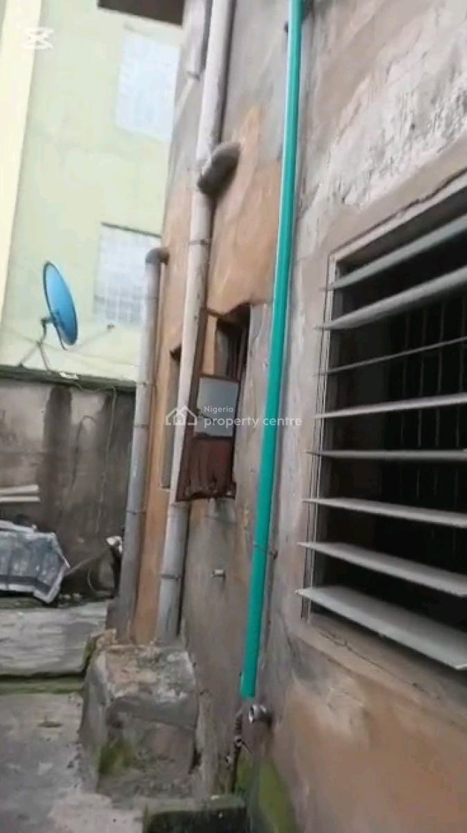 a Storey Building on a Full Plot of Land, Shomolu, Lagos, Block of Flats for Sale