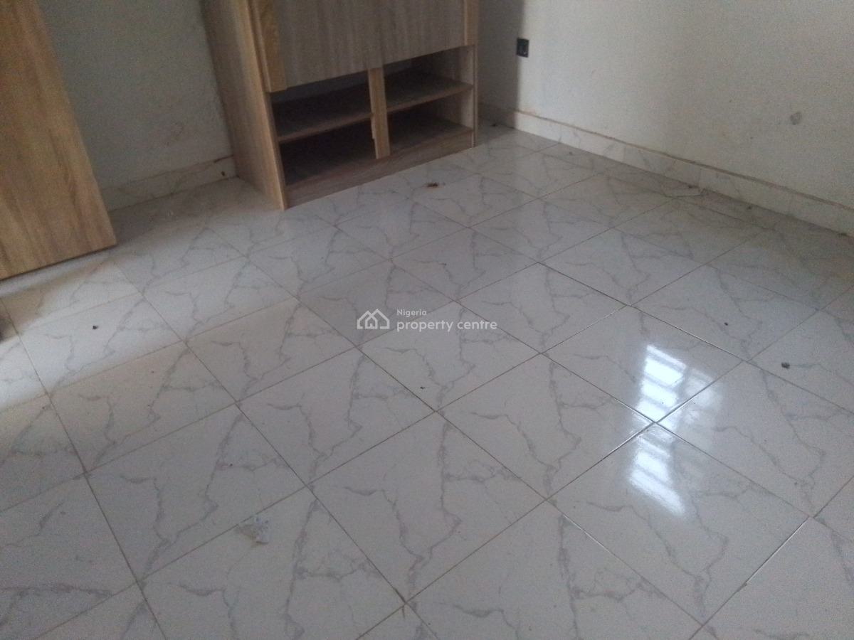 Spacious Luxury 1 Bedroom Flat with Excellent Features, Newtown Estate, Ogombo, Ajah, Lagos, Mini Flat (room and Parlour) for Rent