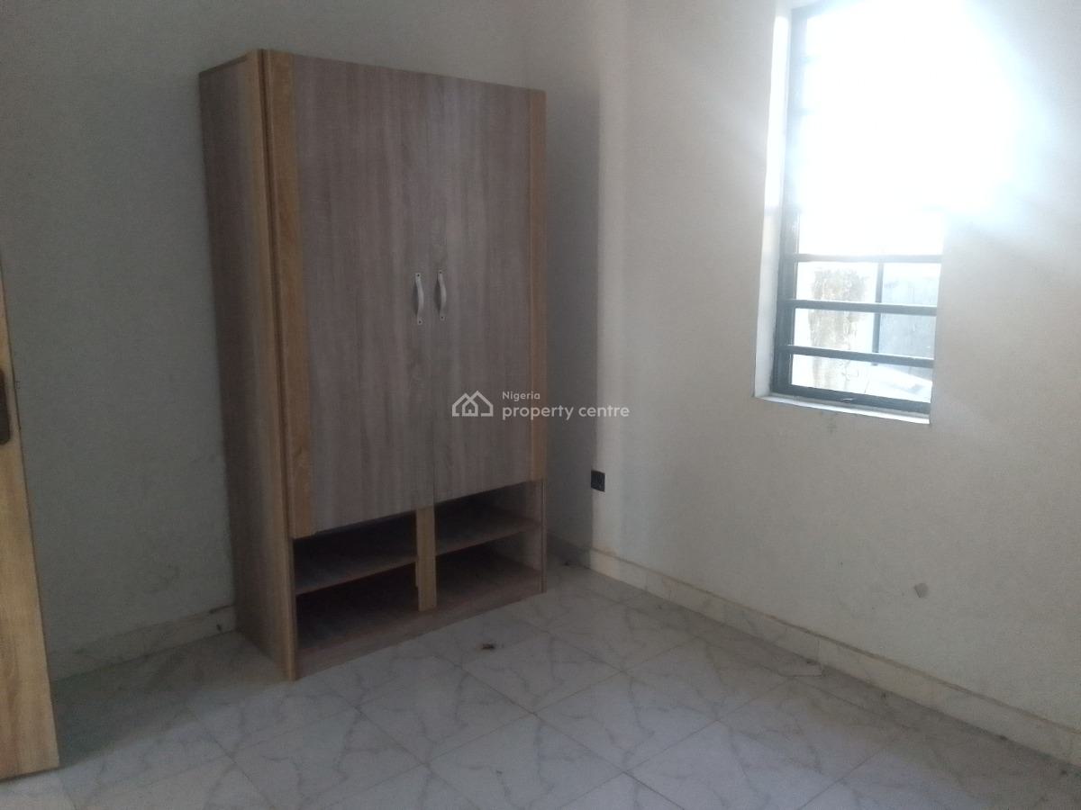 Spacious Luxury 1 Bedroom Flat with Excellent Features, Newtown Estate, Ogombo, Ajah, Lagos, Mini Flat (room and Parlour) for Rent