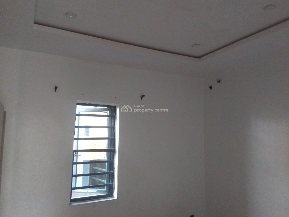 Spacious Luxury 1 Bedroom Flat with Excellent Features, Newtown Estate, Ogombo, Ajah, Lagos, Mini Flat (room and Parlour) for Rent