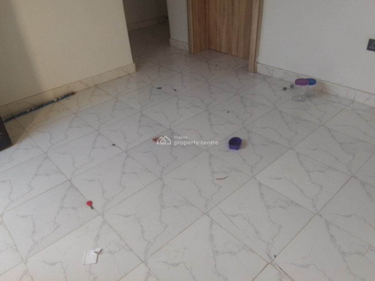 Spacious Luxury 1 Bedroom Flat with Excellent Features, Newtown Estate, Ogombo, Ajah, Lagos, Mini Flat (room and Parlour) for Rent