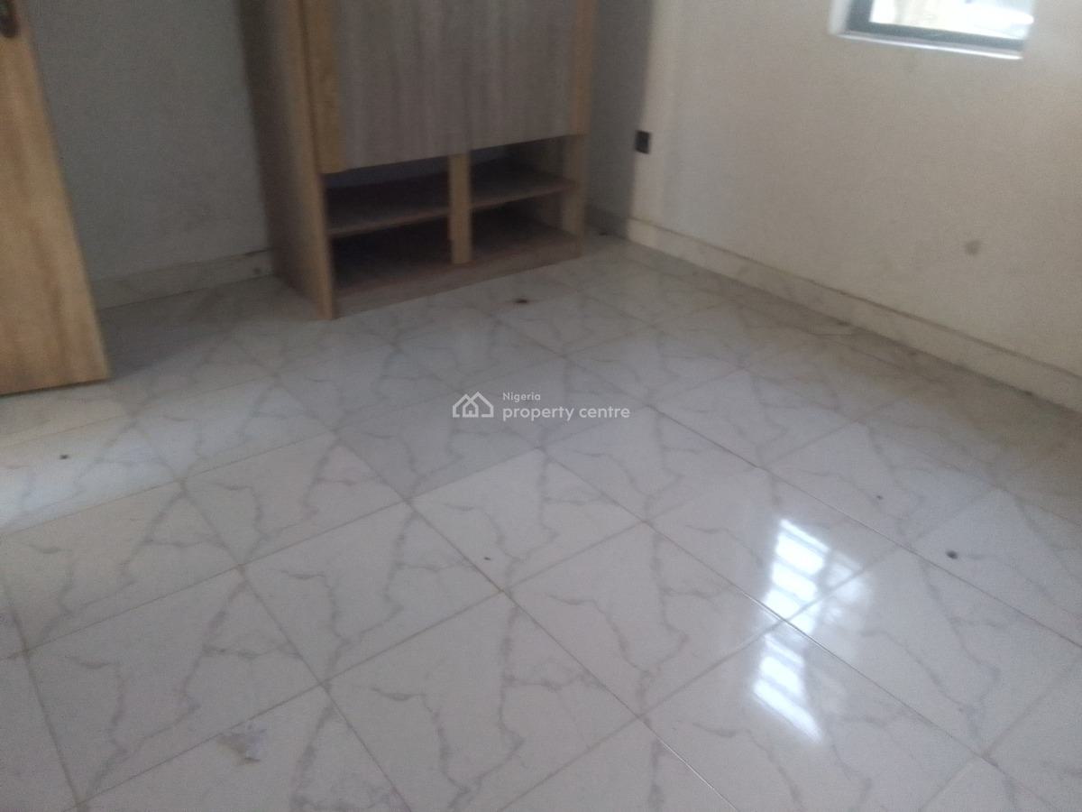 Spacious Luxury 1 Bedroom Flat with Excellent Features, Newtown Estate, Ogombo, Ajah, Lagos, Mini Flat (room and Parlour) for Rent