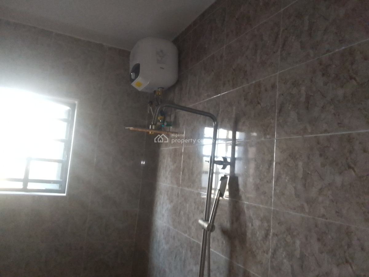 Spacious Luxury 1 Bedroom Flat with Excellent Features, Newtown Estate, Ogombo, Ajah, Lagos, Mini Flat (room and Parlour) for Rent