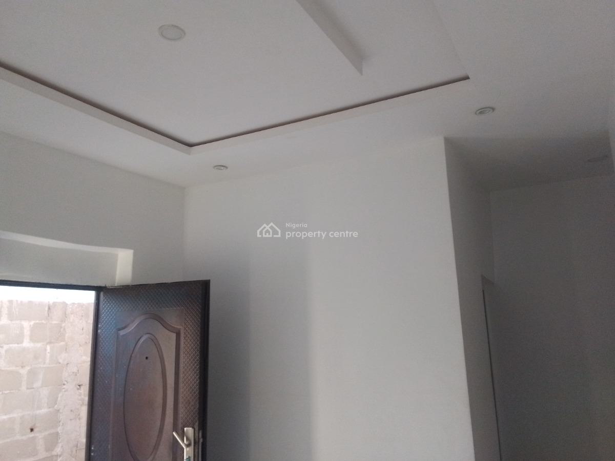 Spacious Luxury 1 Bedroom Flat with Excellent Features, Newtown Estate, Ogombo, Ajah, Lagos, Mini Flat (room and Parlour) for Rent