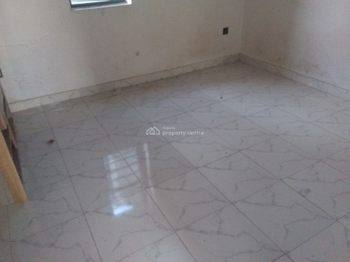 Spacious Luxury 1 Bedroom Flat with Excellent Features, Newtown Estate, Ogombo, Ajah, Lagos, Mini Flat (room and Parlour) for Rent