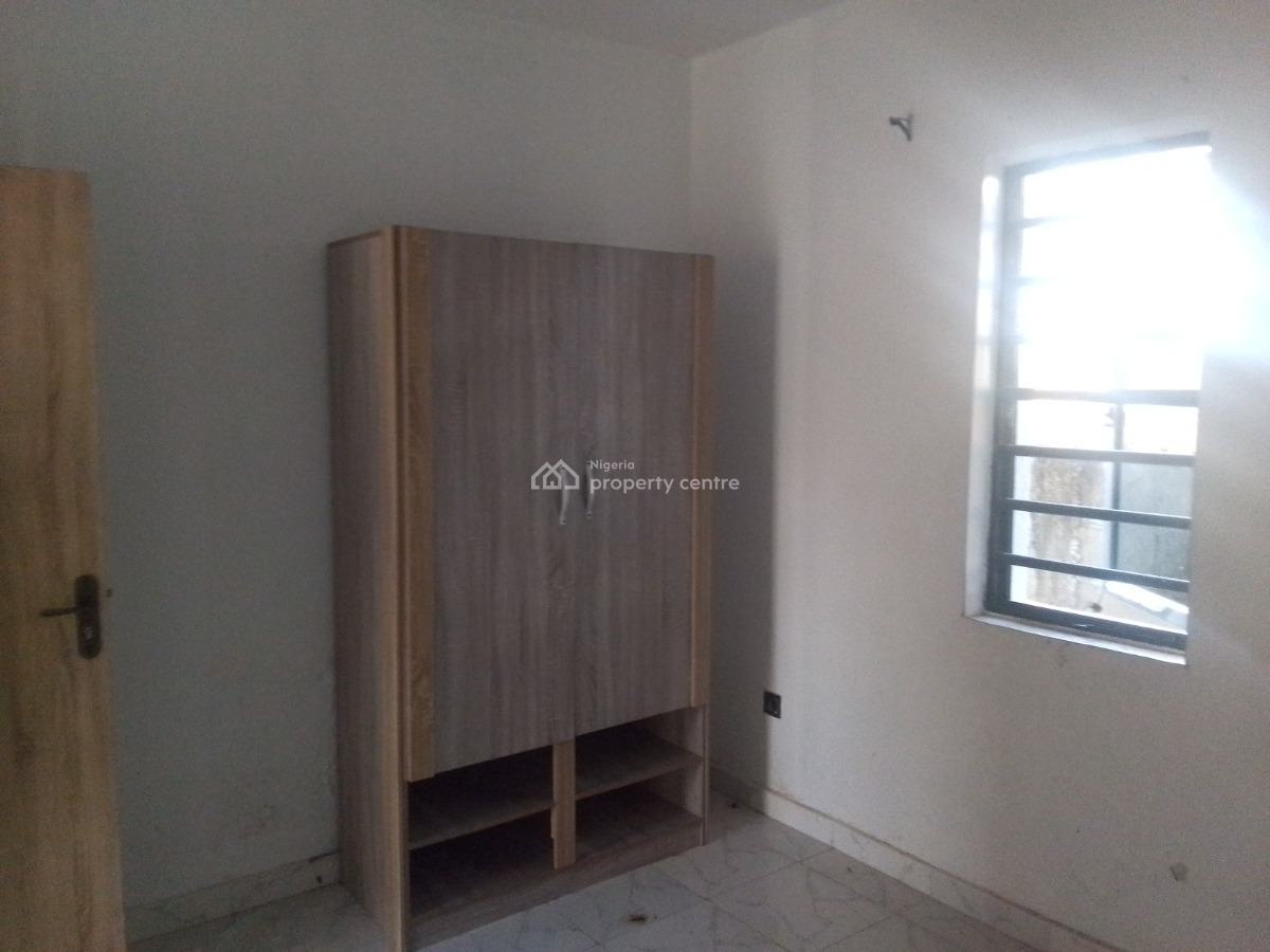 Spacious Luxury 1 Bedroom Flat with Excellent Features, Newtown Estate, Ogombo, Ajah, Lagos, Mini Flat (room and Parlour) for Rent