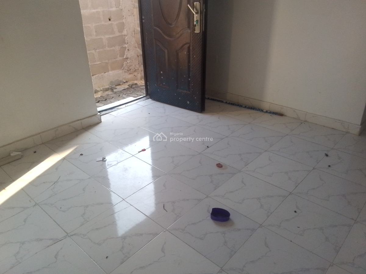 Spacious Luxury 1 Bedroom Flat with Excellent Features, Newtown Estate, Ogombo, Ajah, Lagos, Mini Flat (room and Parlour) for Rent