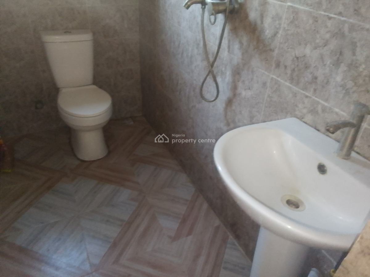 Spacious Luxury 1 Bedroom Flat with Excellent Features, Newtown Estate, Ogombo, Ajah, Lagos, Mini Flat (room and Parlour) for Rent