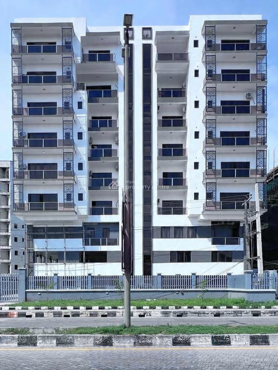 Fully Serviced 3 Bedroom Apartment with Pool,gym and Bq, Lekki Phase 1, Lekki Phase 1, Lekki, Lagos, Block of Flats for Sale