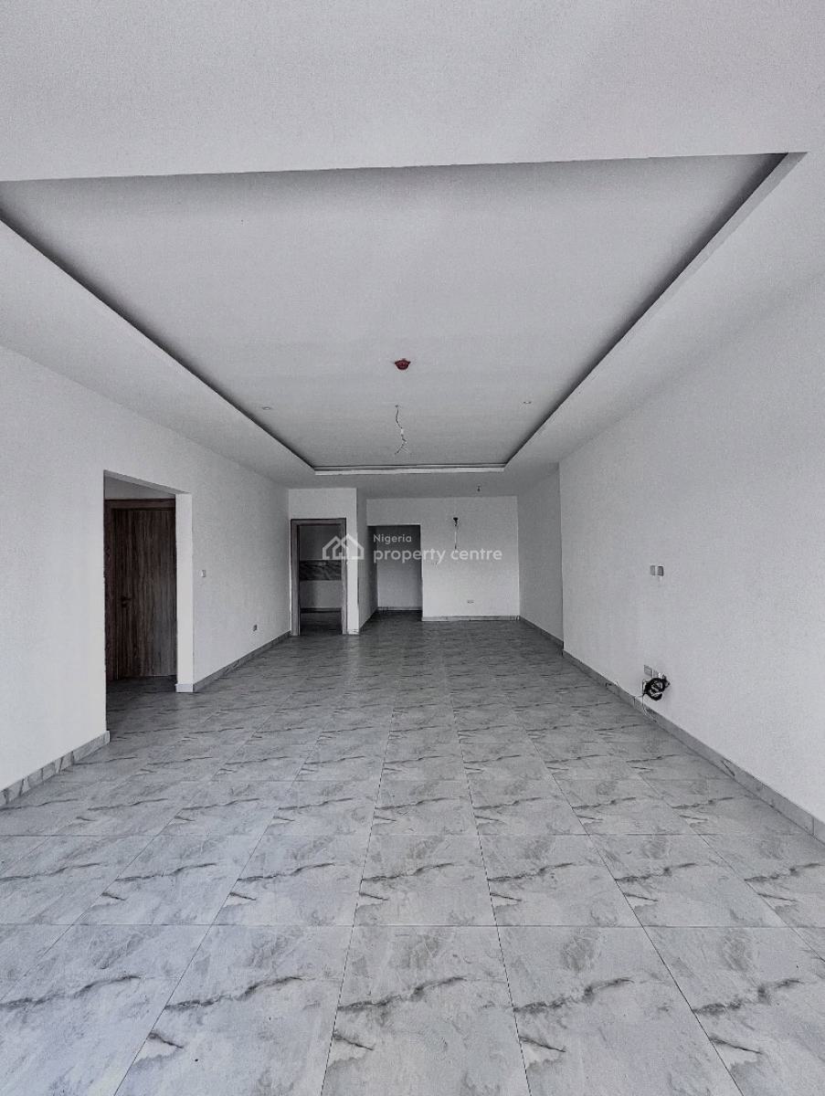 Fully Serviced 3 Bedroom Apartment with Pool,gym and Bq, Lekki Phase 1, Lekki Phase 1, Lekki, Lagos, Block of Flats for Sale