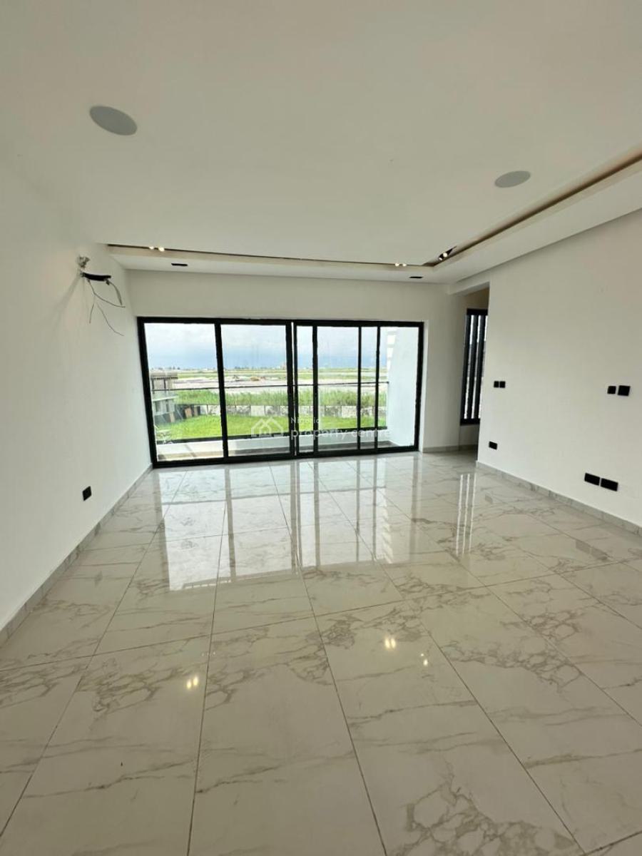 Beautifully Crafted 5 Bedroom Detached Duplex Plus a Bq, Open Rooftop, Ikate, Lekki, Lagos, Detached Duplex for Sale