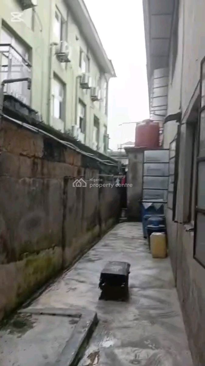 a Storey Building on a Full Plot of Land, Shomolu, Lagos, Block of Flats for Sale