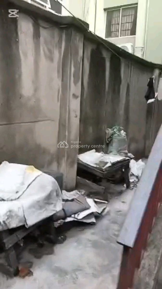 a Storey Building on a Full Plot of Land, Shomolu, Lagos, Block of Flats for Sale