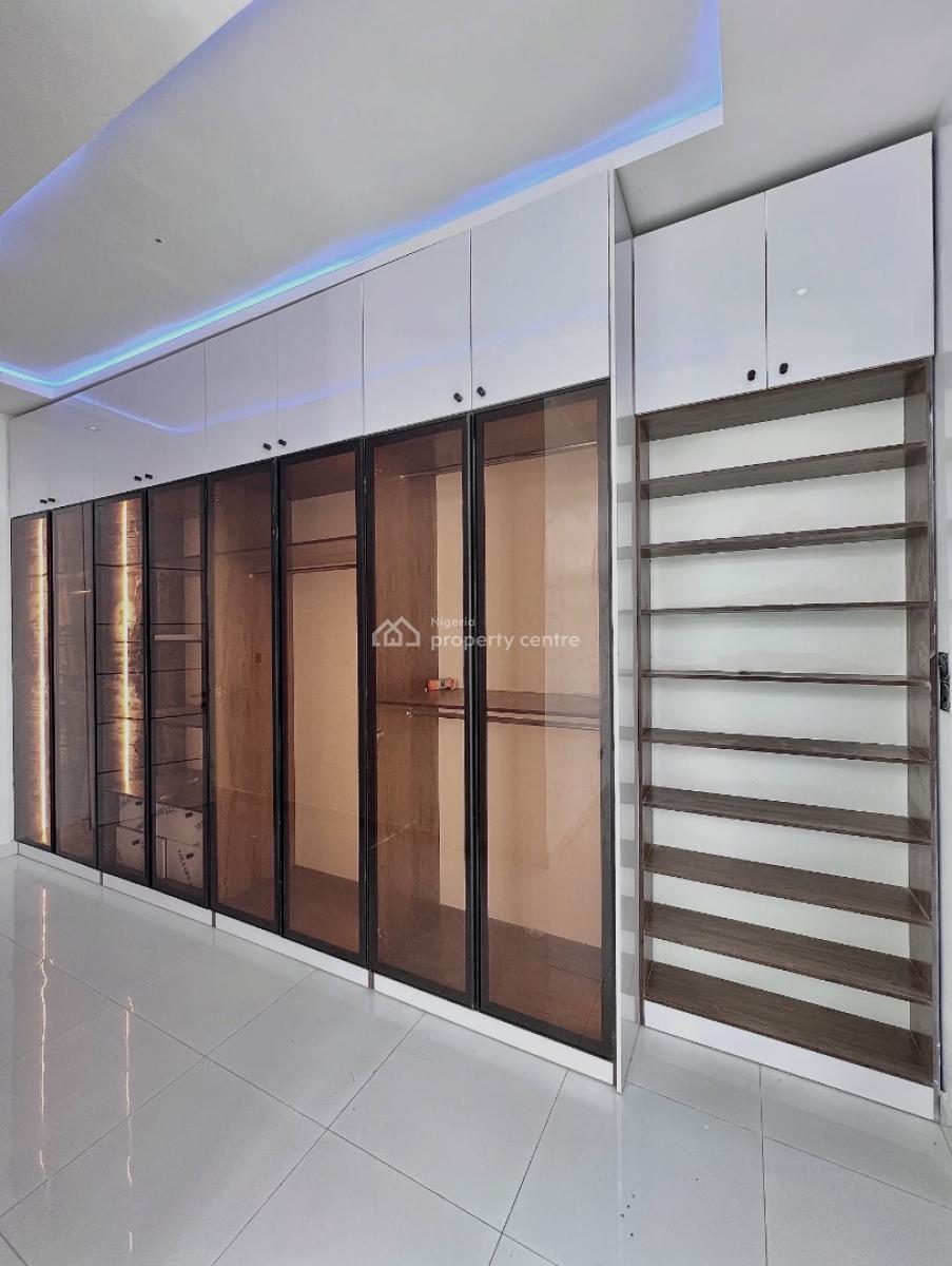 Stunning 4 Bedroom Semi Detached Duplex with Bq, Ikota, Ikota, Lekki, Lagos, Semi-detached Duplex for Sale