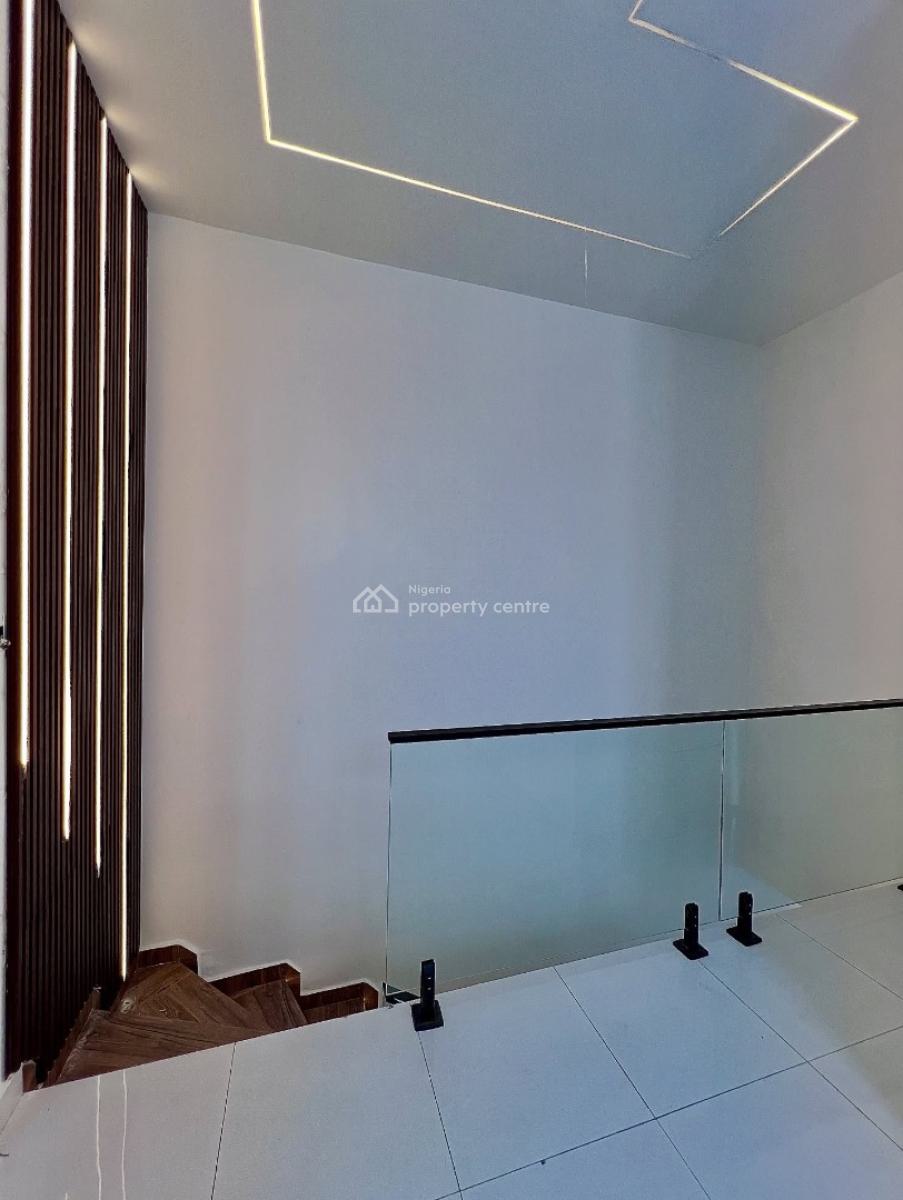 Stunning 4 Bedroom Semi Detached Duplex with Bq, Ikota, Ikota, Lekki, Lagos, Semi-detached Duplex for Sale