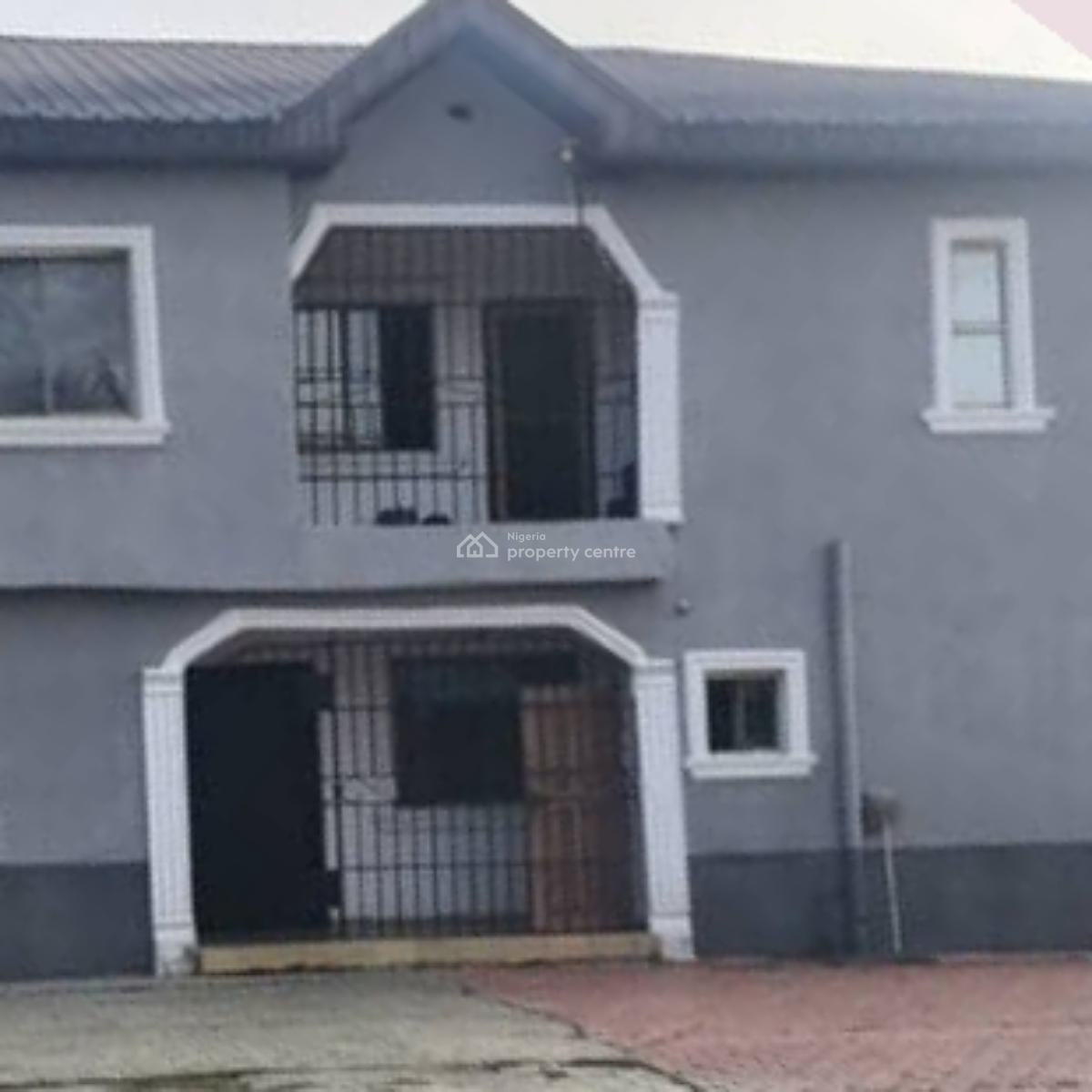 Block of Flats Available, Lasu - Isheri Road, Isheri, Lagos, Block of Flats for Sale