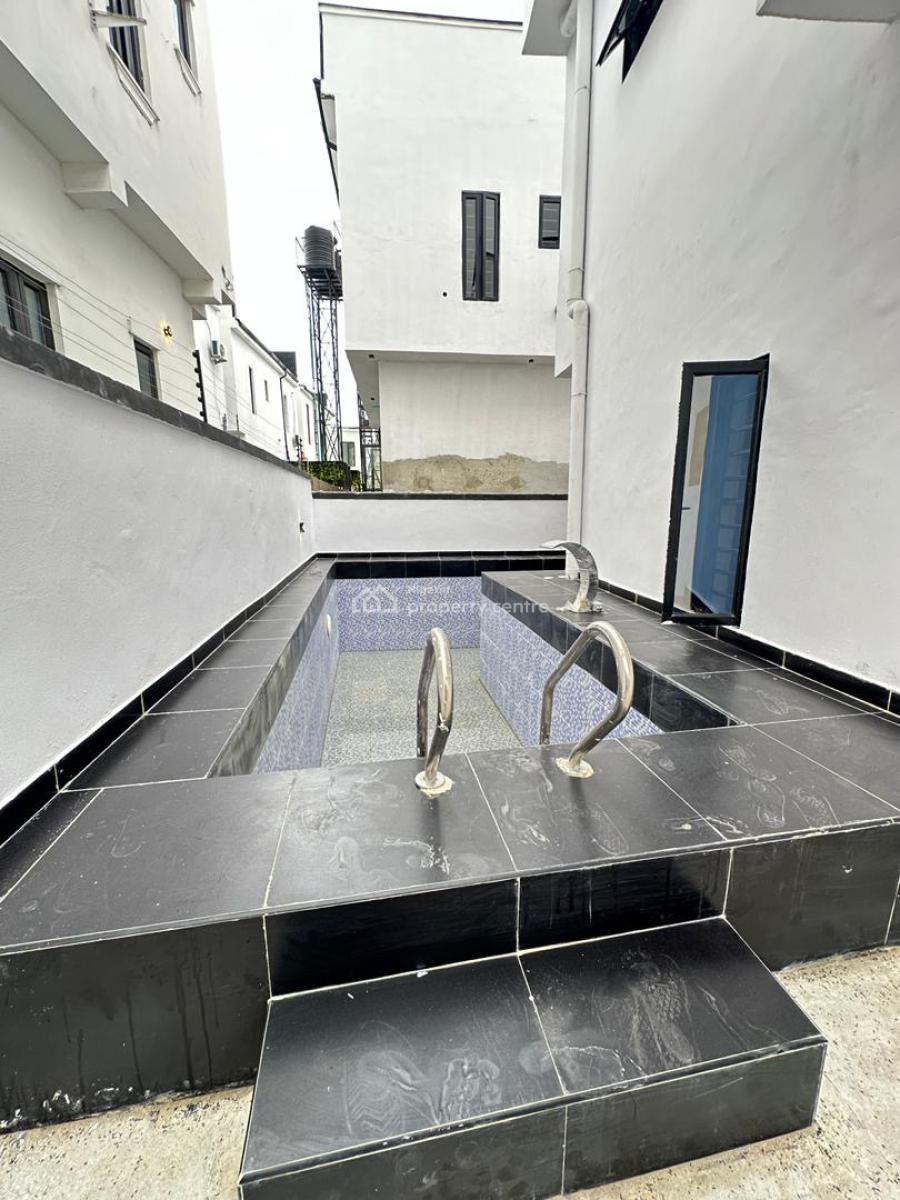 Exquisite 5 Bedroom Detached Duplex, Ajah, Lagos, Detached Duplex for Sale