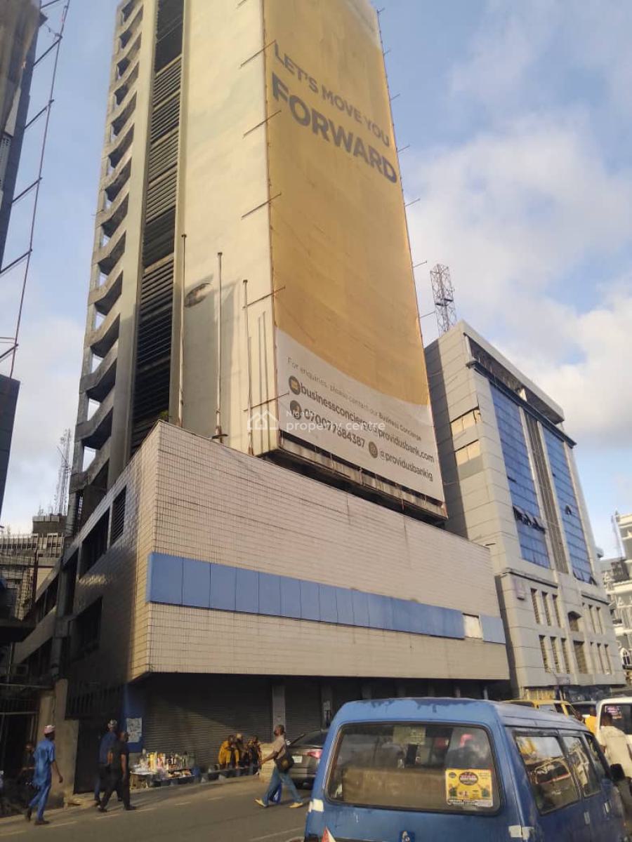 Distress Plaza, Marina, Lagos Island, Lagos, Plaza / Complex / Mall for Sale