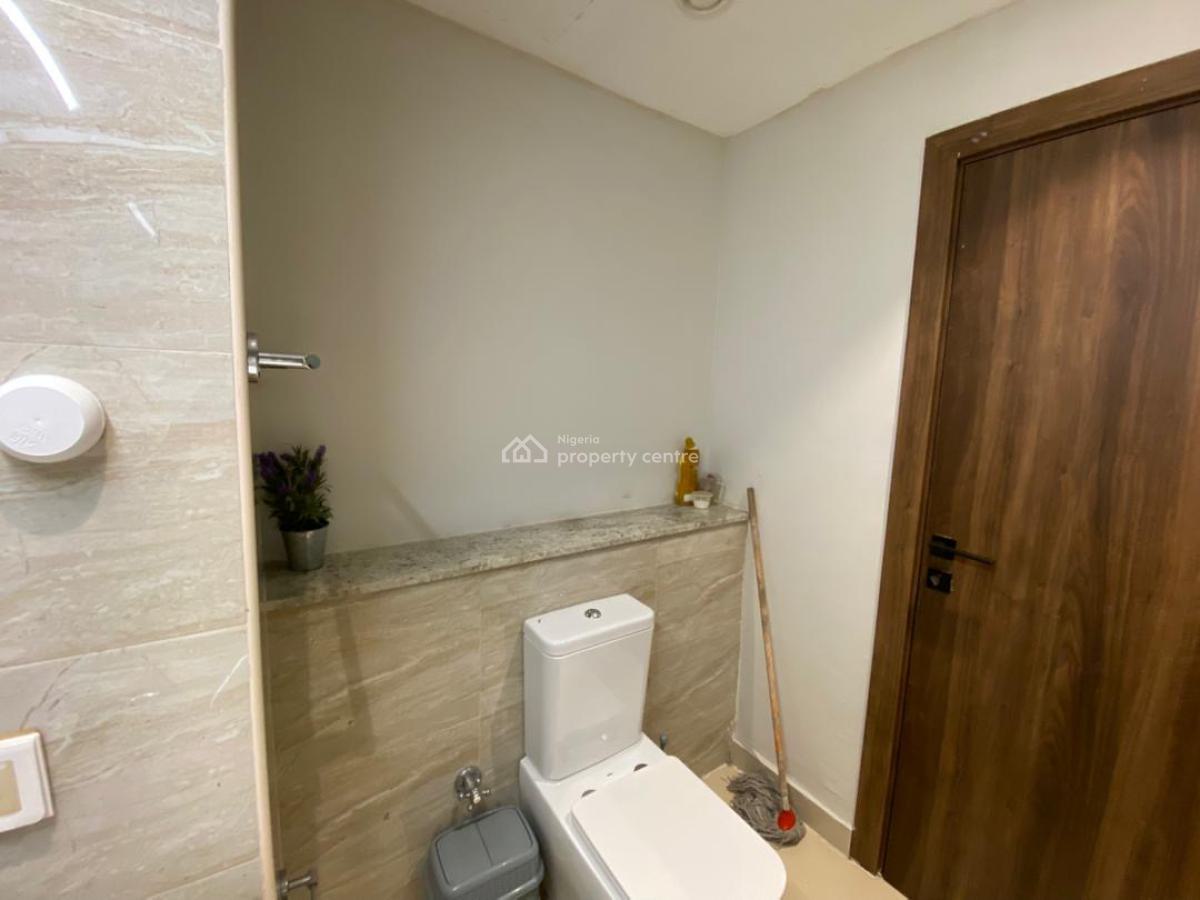 Luxuriously Furnished 2 Bedroom Apartment 5th Floor, Waterview, Bluewater Towers, Oniru, Victoria Island (vi), Lagos, Flat / Apartment for Rent