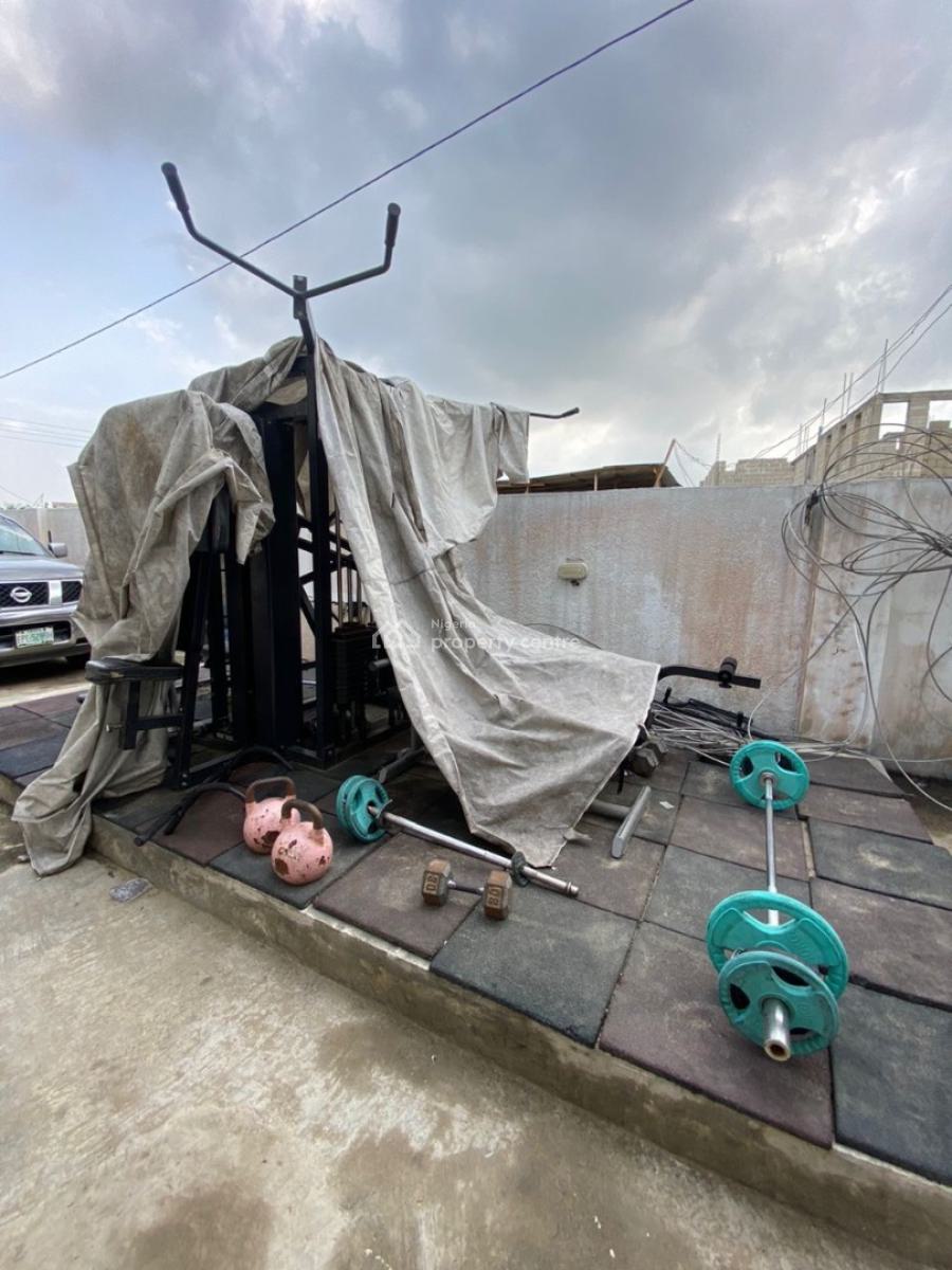 Self Contain Single  Room, Deeper Life, Ogombo, Ajah, Lagos, Self Contain (single Rooms) for Rent