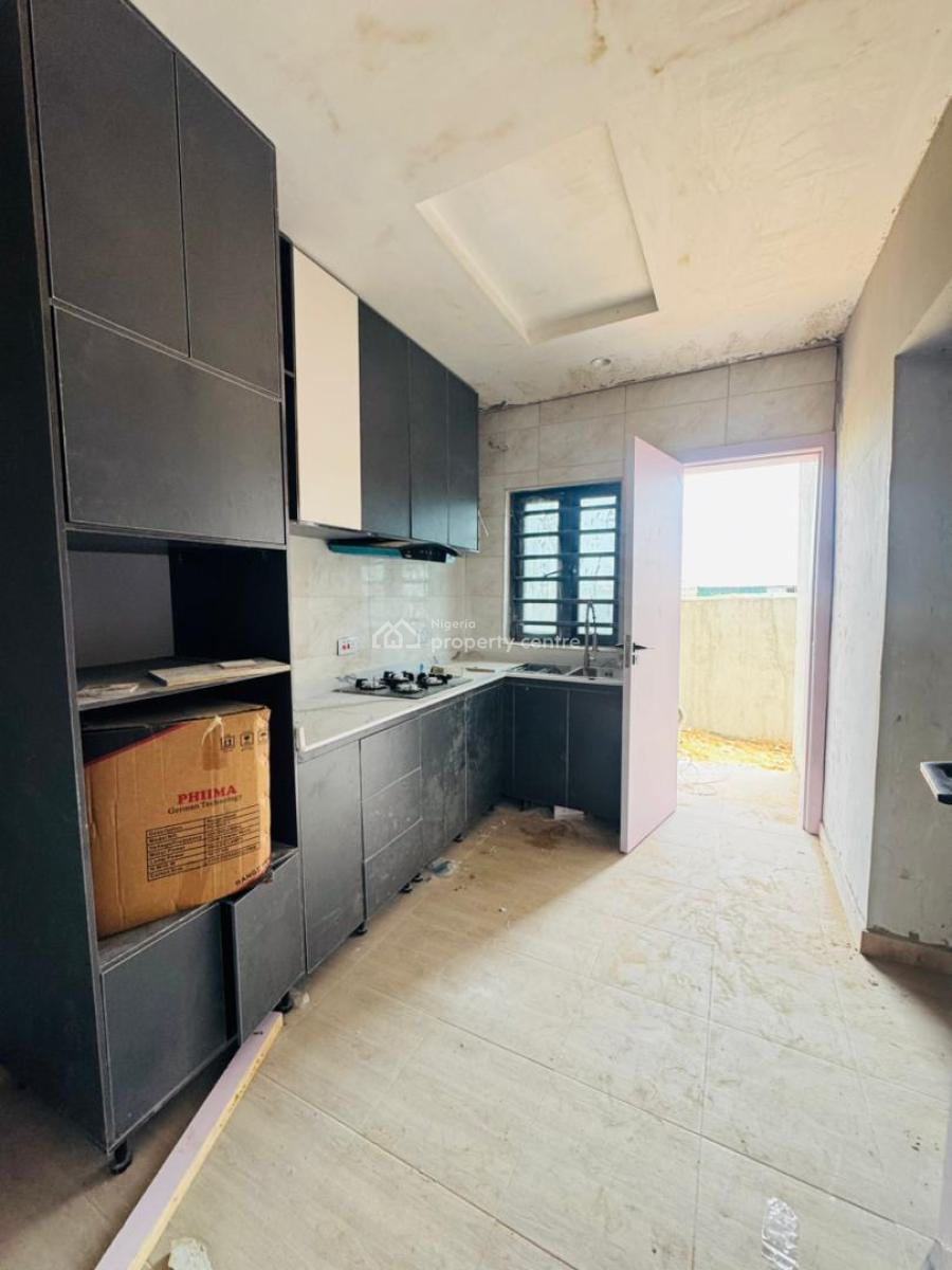 Exquisite 3 Bedroom Modern Apartment, Awuse Estate, Opebi, Ikeja, Lagos, Block of Flats for Sale