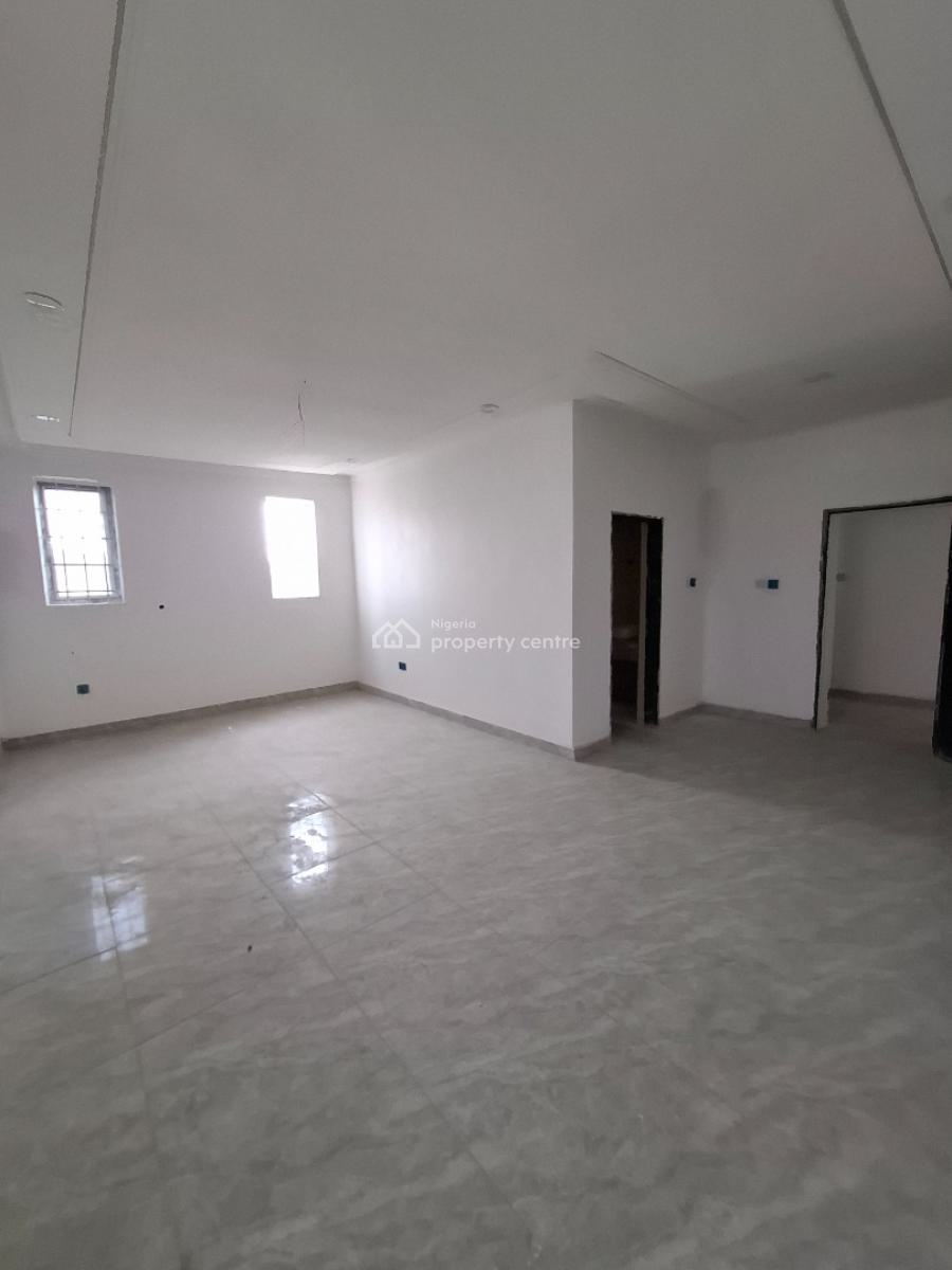 Standard  and Luxury 3 Bedroom Apartment with Bq, Guzape District, Abuja, Flat / Apartment for Rent