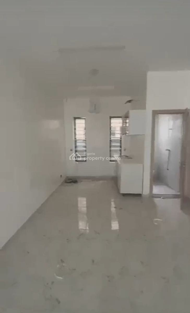 Spacious Studio Apartment with Personal Kitchen, Emcel Garden Estate Orchid Road, Lekki, Lagos, Self Contain (single Rooms) for Rent