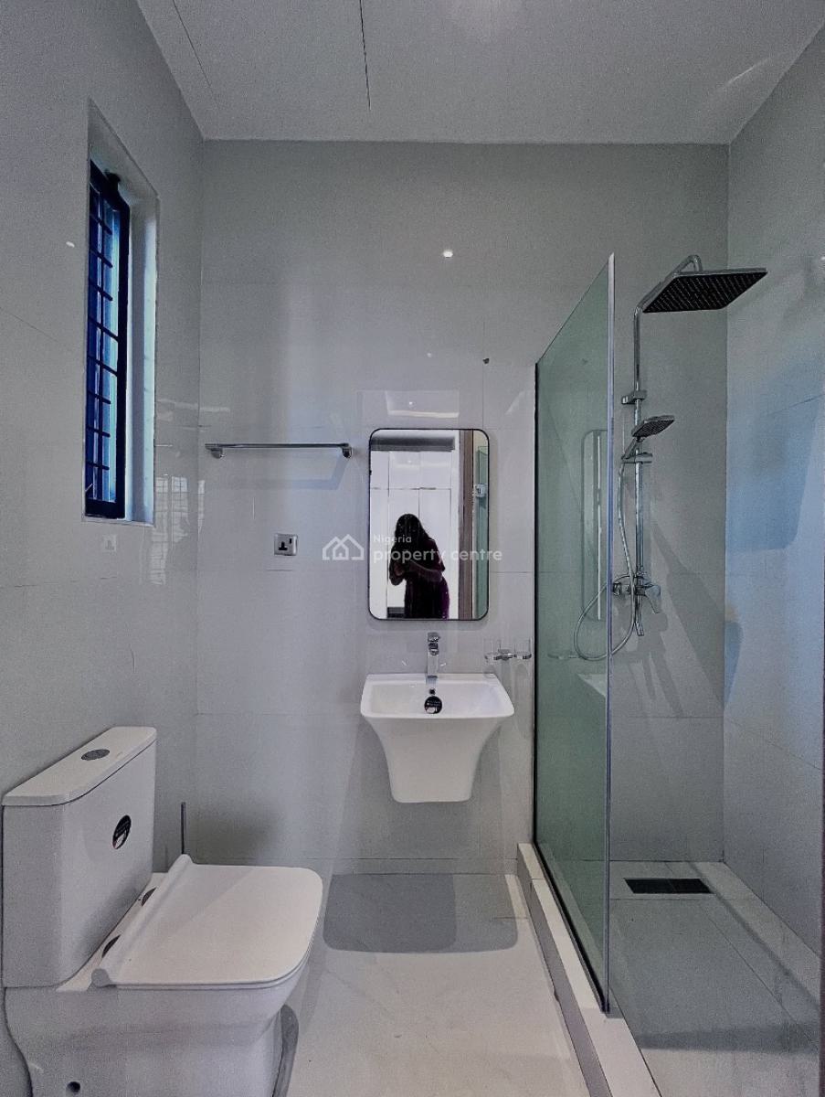 Stunning 5 Bedroom Detached Duplex with Bq, Lekki Phase 1, Lekki, Lagos, Detached Duplex for Sale