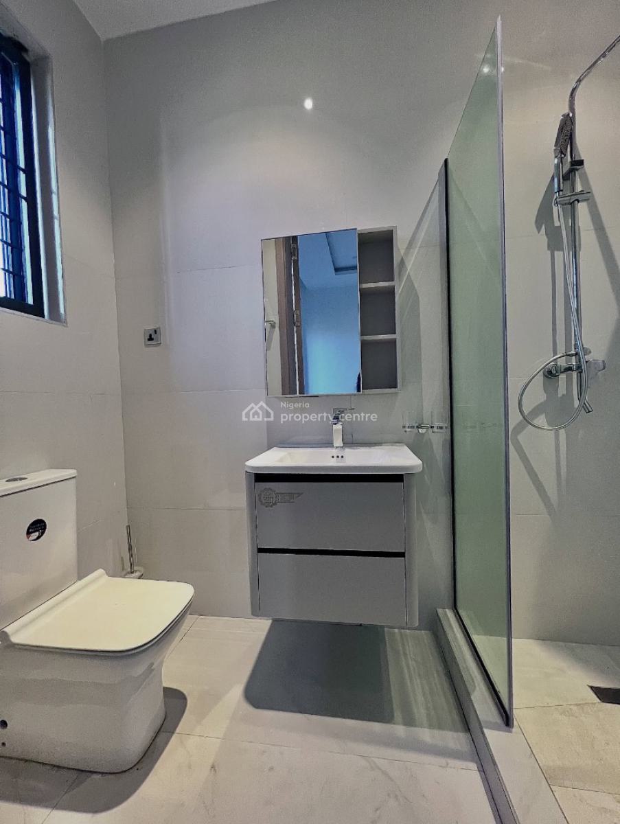 Stunning 5 Bedroom Detached Duplex with Bq, Lekki Phase 1, Lekki, Lagos, Detached Duplex for Sale