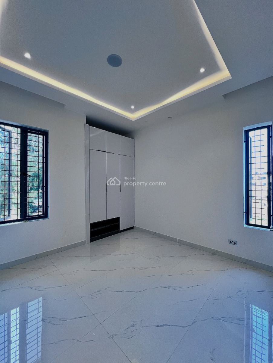 Stunning 5 Bedroom Detached Duplex with Bq, Lekki Phase 1, Lekki, Lagos, Detached Duplex for Sale