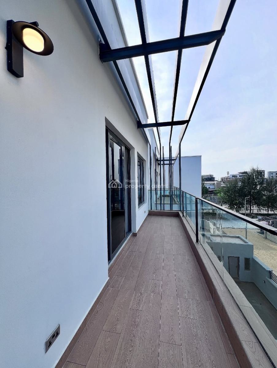 Stunning 5 Bedroom Detached Duplex with Bq, Lekki Phase 1, Lekki, Lagos, Detached Duplex for Sale