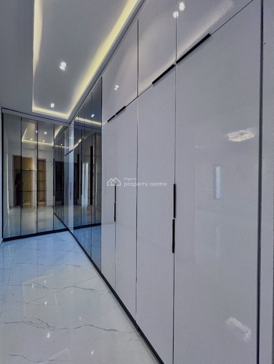 Stunning 5 Bedroom Detached Duplex with Bq, Lekki Phase 1, Lekki, Lagos, Detached Duplex for Sale