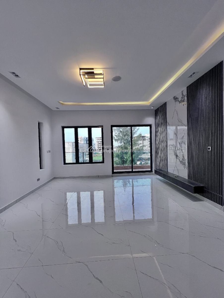 Stunning 5 Bedroom Detached Duplex with Bq, Lekki Phase 1, Lekki, Lagos, Detached Duplex for Sale