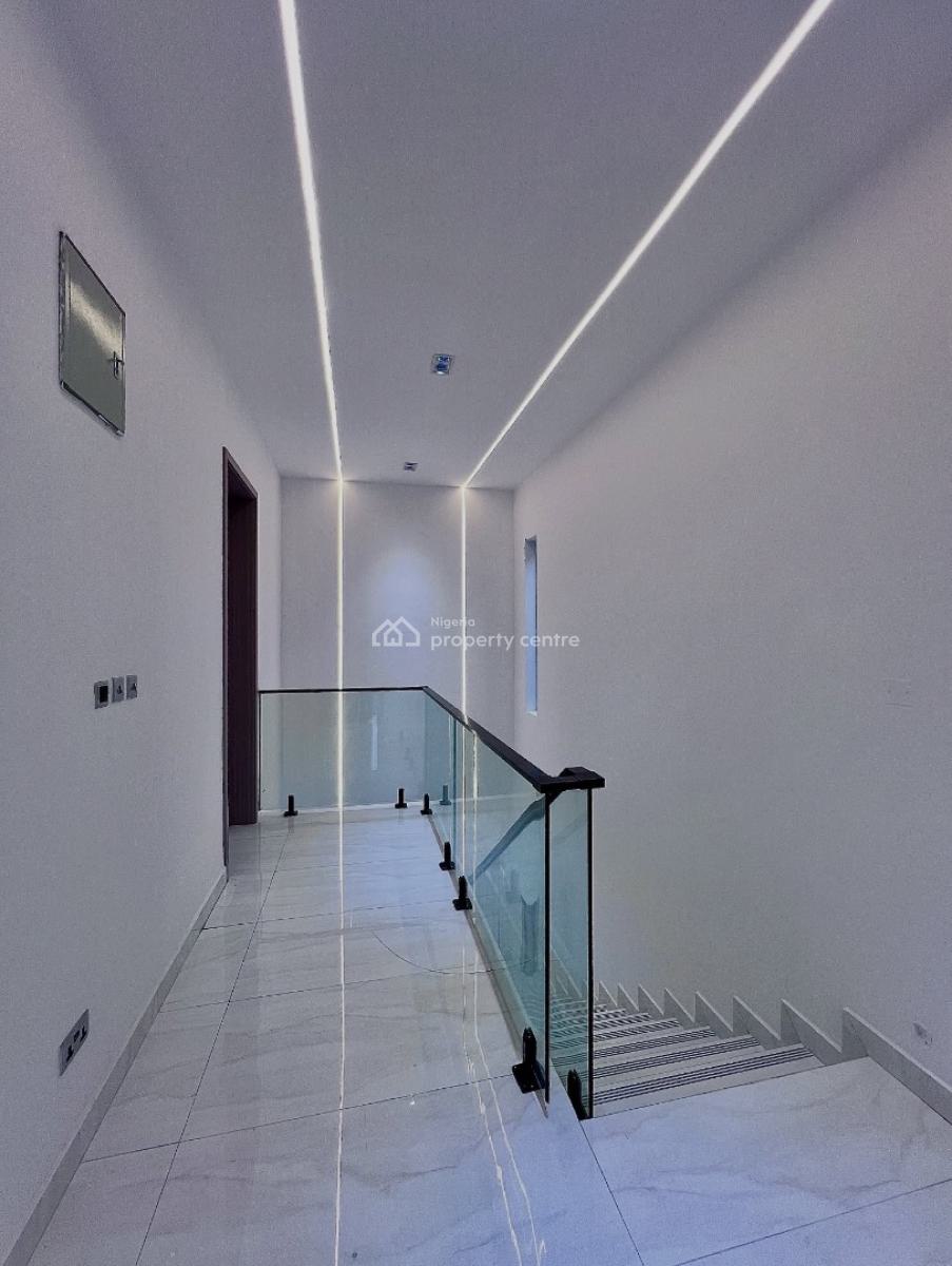 Stunning 5 Bedroom Detached Duplex with Bq, Lekki Phase 1, Lekki, Lagos, Detached Duplex for Sale