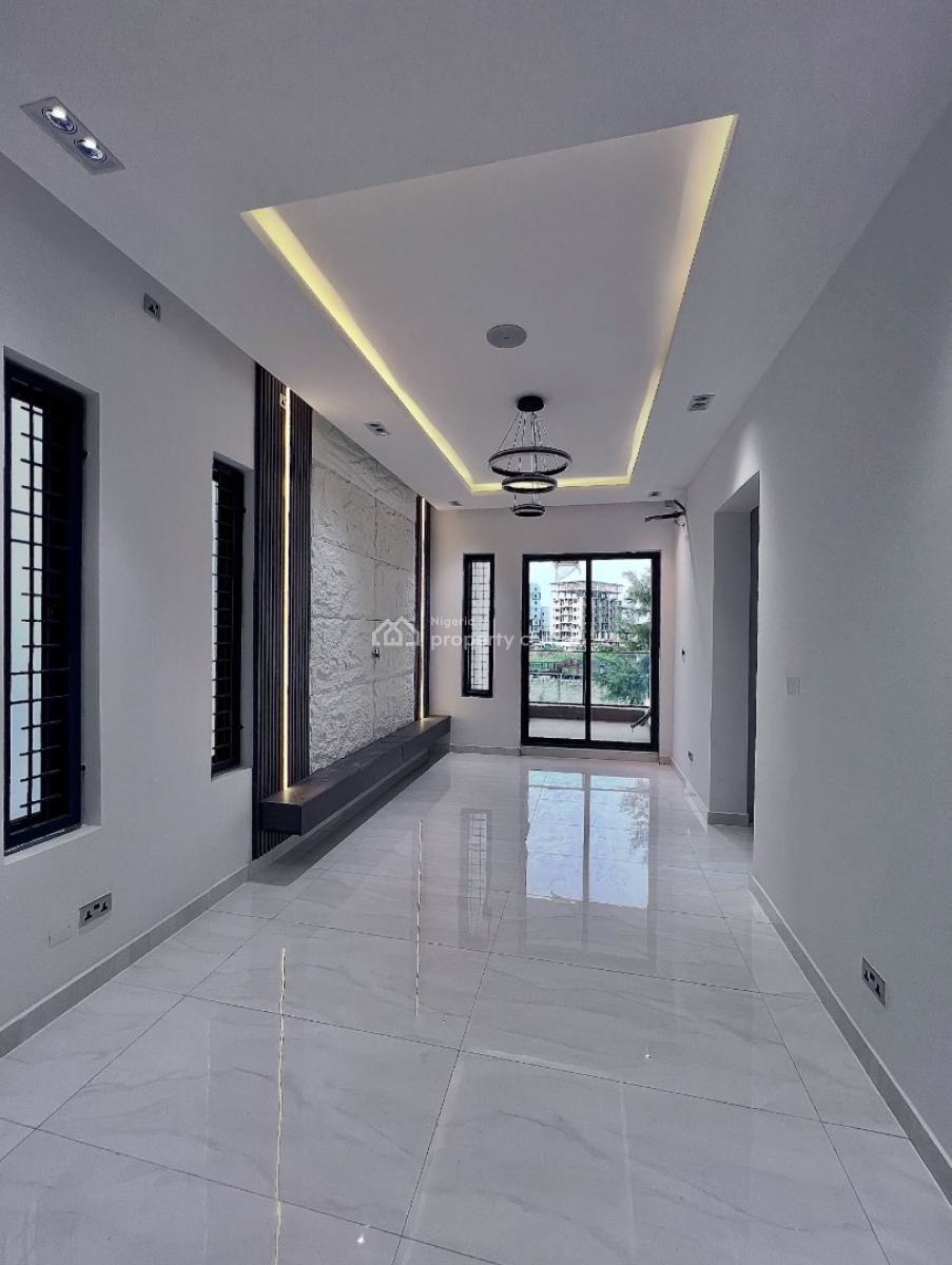 Stunning 5 Bedroom Detached Duplex with Bq, Lekki Phase 1, Lekki, Lagos, Detached Duplex for Sale