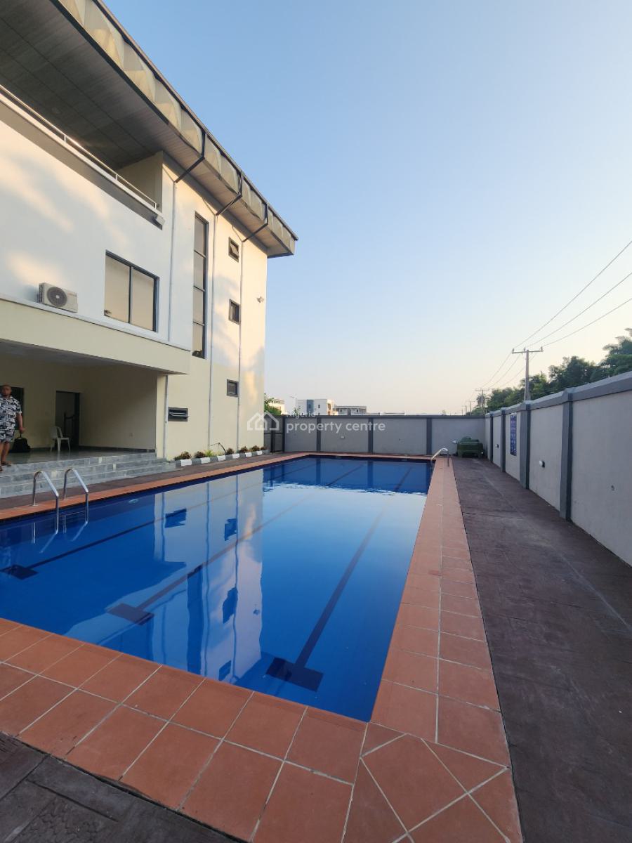 Luxury 5 Bedroom Detached Duplex with Pool, Cinema, Conservation Road, Chevron Toll Gate, Lekki, Lagos, Detached Duplex for Sale
