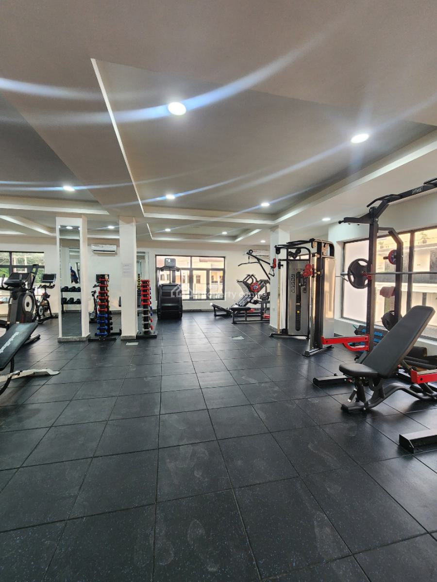 Luxury 5 Bedroom Detached Duplex with Pool, Cinema, Conservation Road, Chevron Toll Gate, Lekki, Lagos, Detached Duplex for Sale