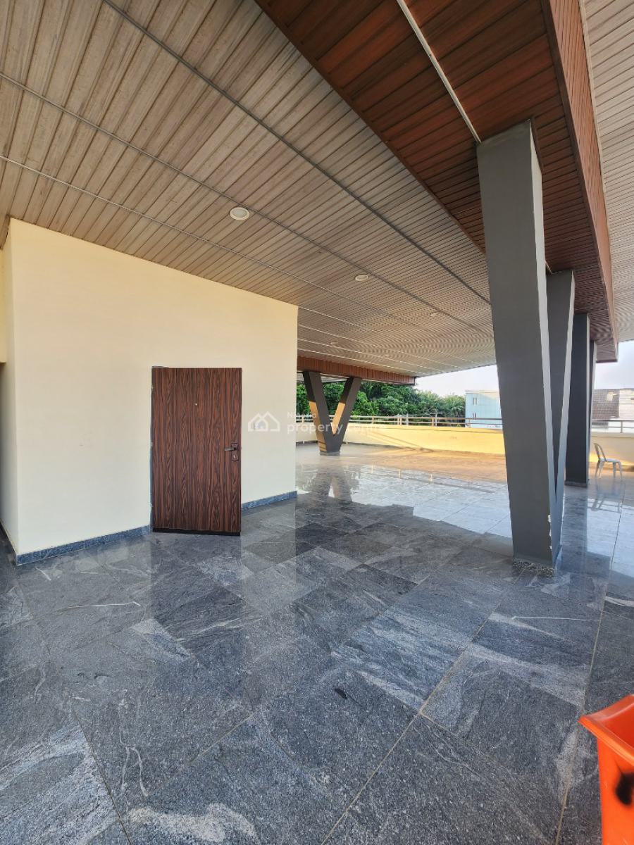 Luxury 5 Bedroom Detached Duplex with Pool, Cinema, Conservation Road, Chevron Toll Gate, Lekki, Lagos, Detached Duplex for Sale