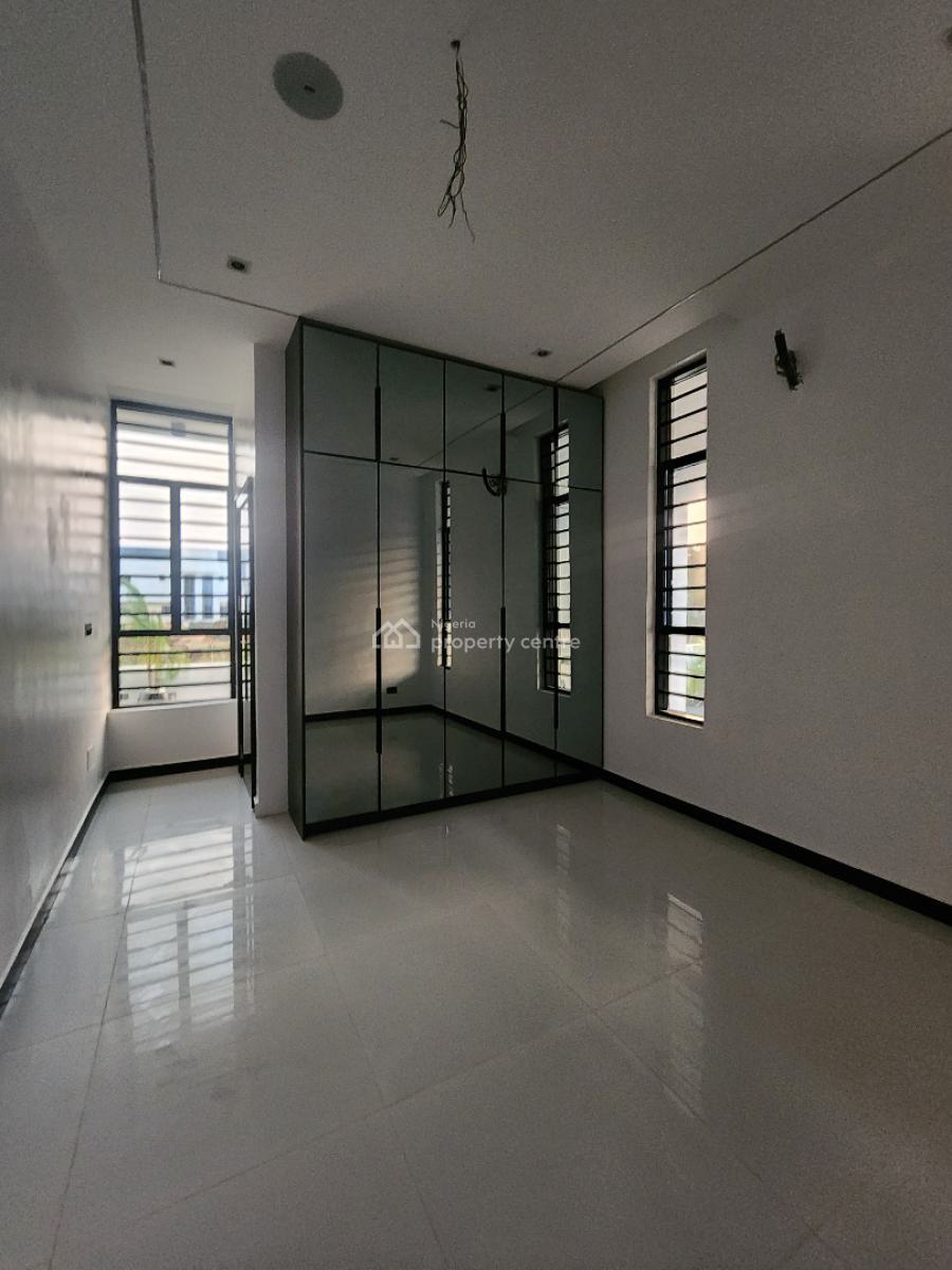 Luxury 5 Bedroom Detached Duplex with Pool, Cinema, Conservation Road, Chevron Toll Gate, Lekki, Lagos, Detached Duplex for Sale