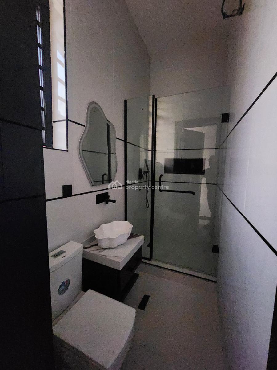 Luxury 5 Bedroom Detached Duplex with Pool, Cinema, Conservation Road, Chevron Toll Gate, Lekki, Lagos, Detached Duplex for Sale
