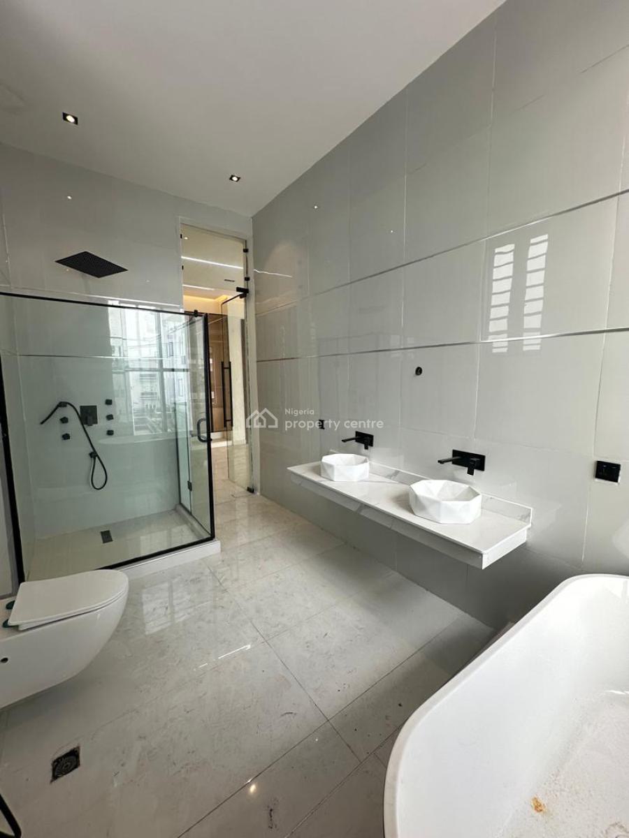 5 Bedroom Detached Duplex, Ajah, Lagos, Detached Duplex for Sale