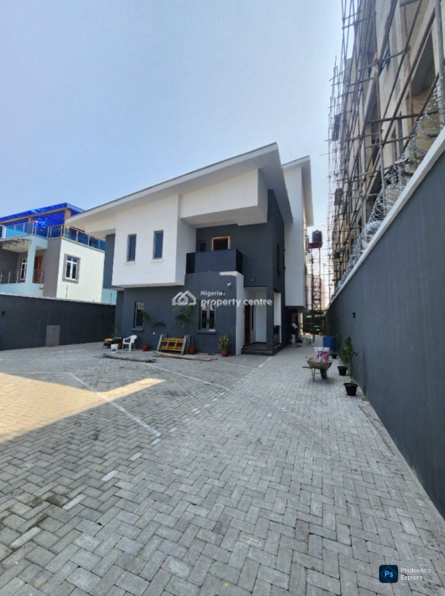 Brand New Classic Modern 3 Bedroom Apartment, Oniru, Victoria Island (vi), Lagos, Flat / Apartment for Rent